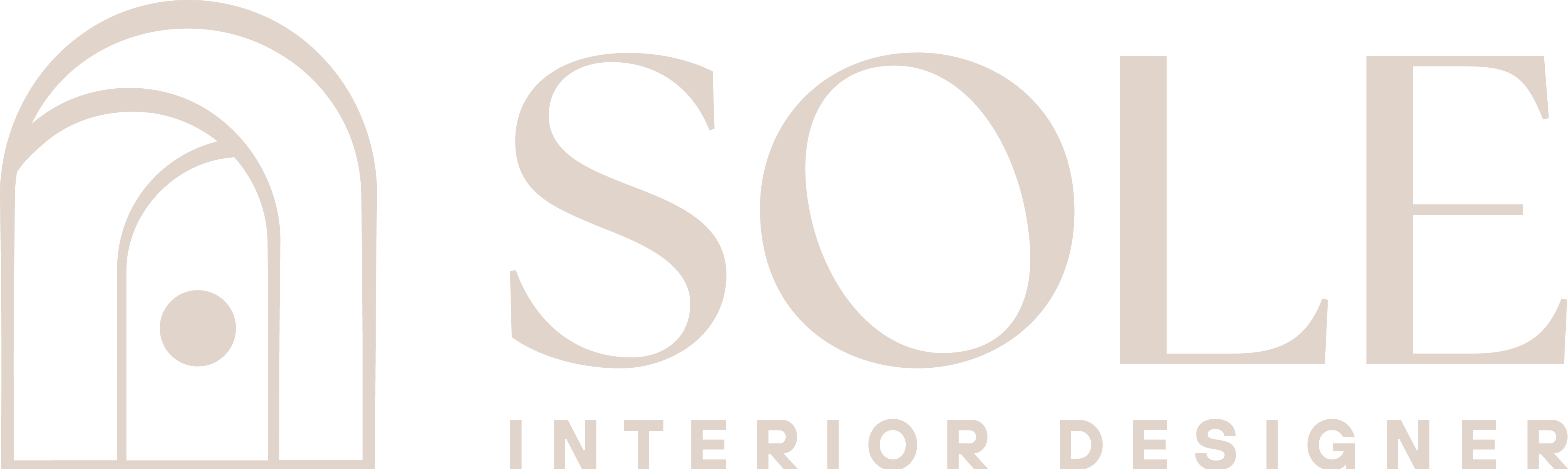 Sole interior